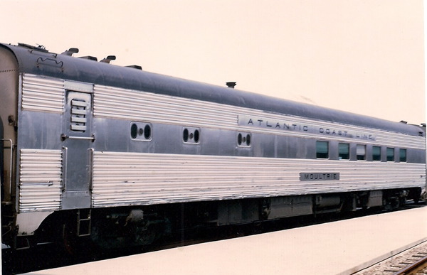 Historic Jonesborough Train Show