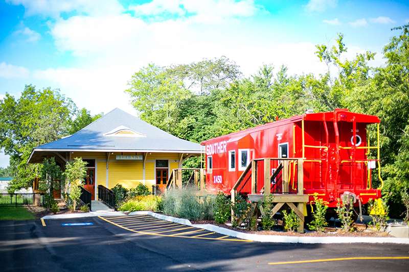 Chuckey Depot Museum