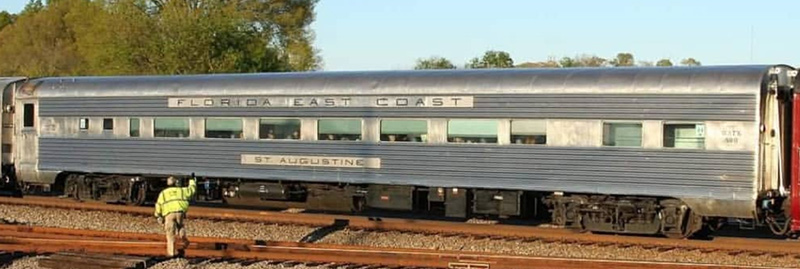 St. Augustine - Passenger Cars Available For Rent or Lease